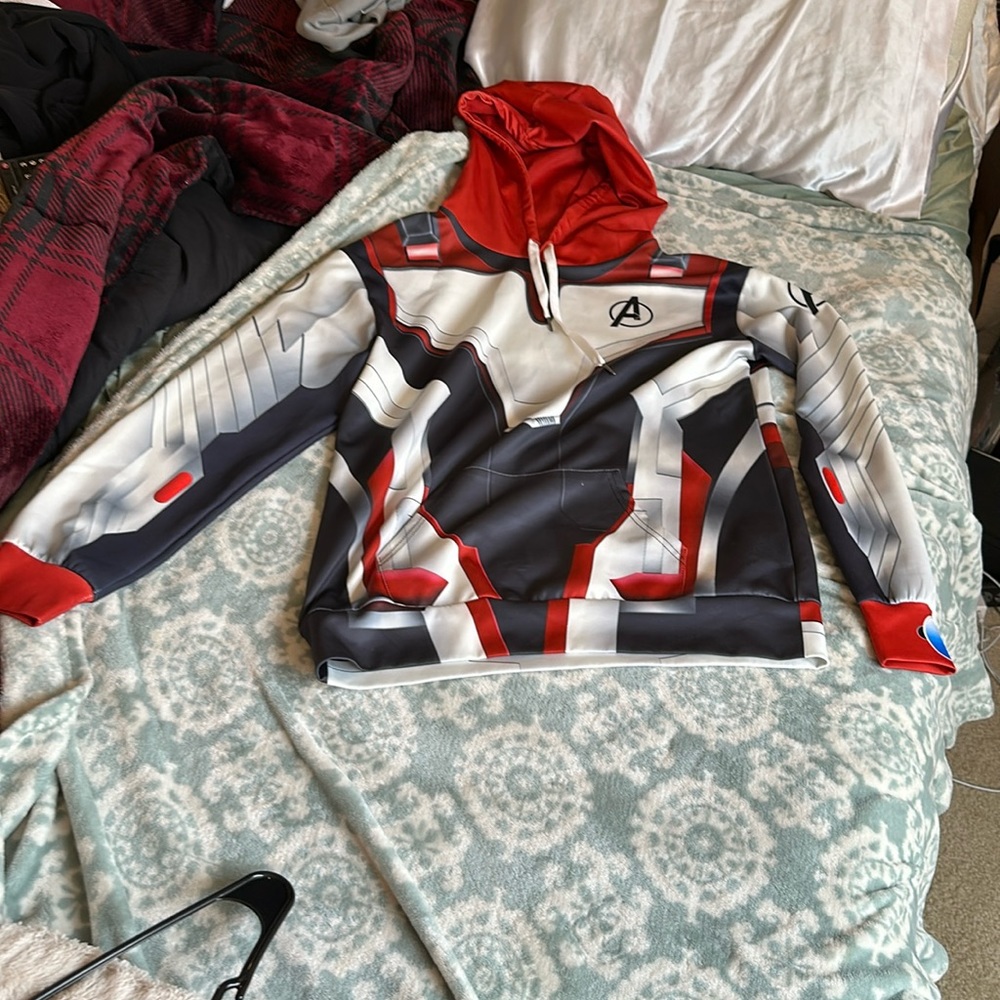 Avengers Endgame Hoodie